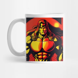 Spartan Strong Mug